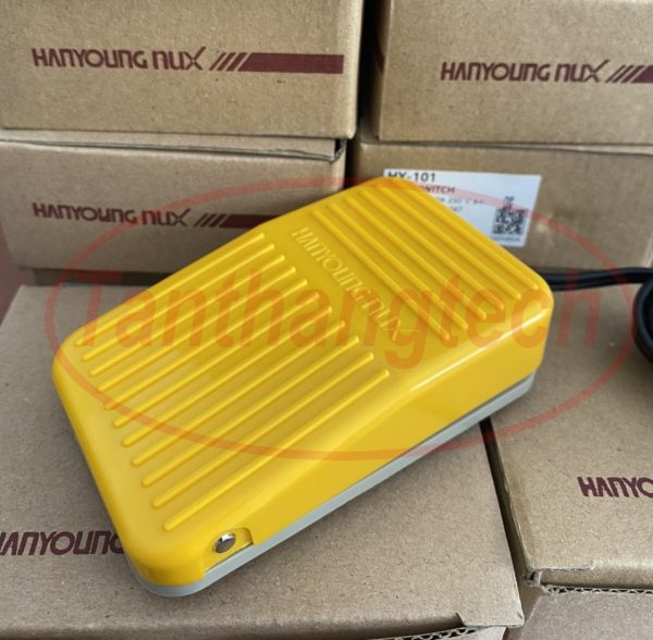 Công tắc bàn đạp Hanyoung HY-101N