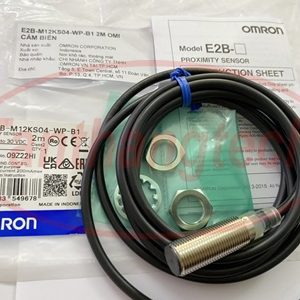 Cảm biến Omron E2B-M12KS04-WP-B1