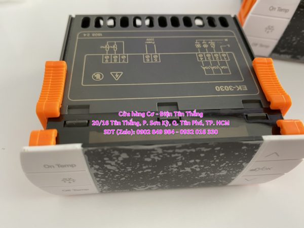 Đồng hồ điều khiển nhiệt độ EK-3030 - Hình ảnh 4