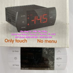 Đồng hồ điều khiển nhiệt độ EK-3030