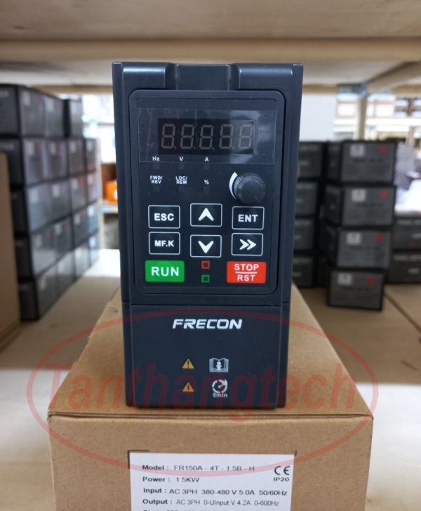 Biến tần Frecon FR150A-2S-0.7B-H