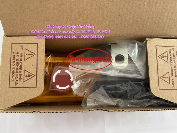 Điều khiển cần trục HANYOUNG HY-1022SB - Hình ảnh 4