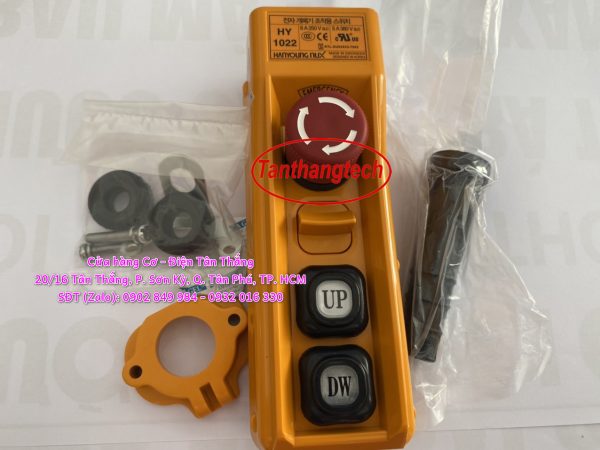 Điều khiển cần trục HANYOUNG HY-1022SB