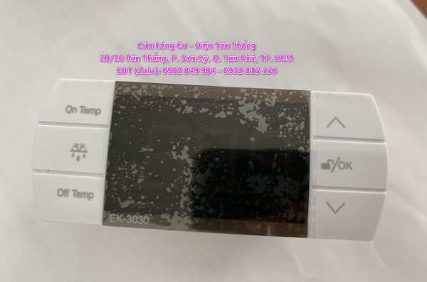 Đồng hồ điều khiển nhiệt độ EK-3030 - Hình ảnh 3
