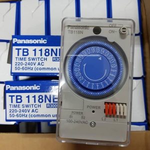 Công tắc đồng hồ TB118NE7