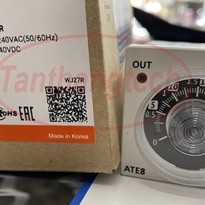 ATE8-43 BỘ ĐỊNH THỜI/ TIMER AUTONICS ATE8-43