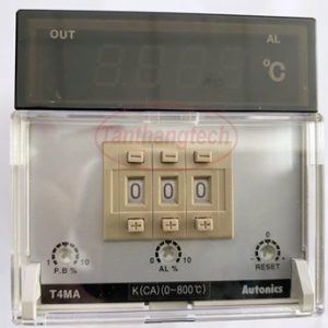 Bộ điều khiển nhiệt độ Autonics T4MA-B4RK8C-N