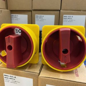 CÔNG TẮC NGUỒN MAS-025-A