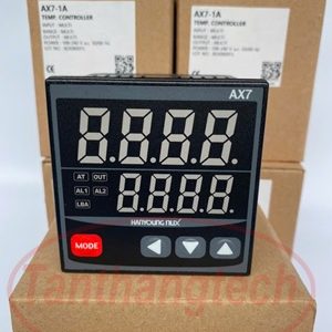 AX7-1A Điều khiển nhiệt độ Hanyoung
