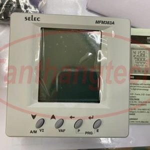 Đồng hồ đo đa chức năng Selec MFM383A-C-CE