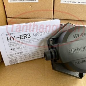 HY-ER3 ĐẾ CỰC HANYOUNG NUX