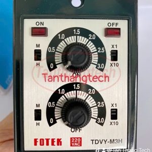 RỜ LE TIMER THỜI GIAN ĐẢO CHIỀU FOTEK TDVY-M3H