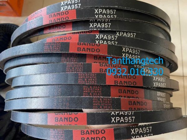 Dây curoa BANDO XPA 957
